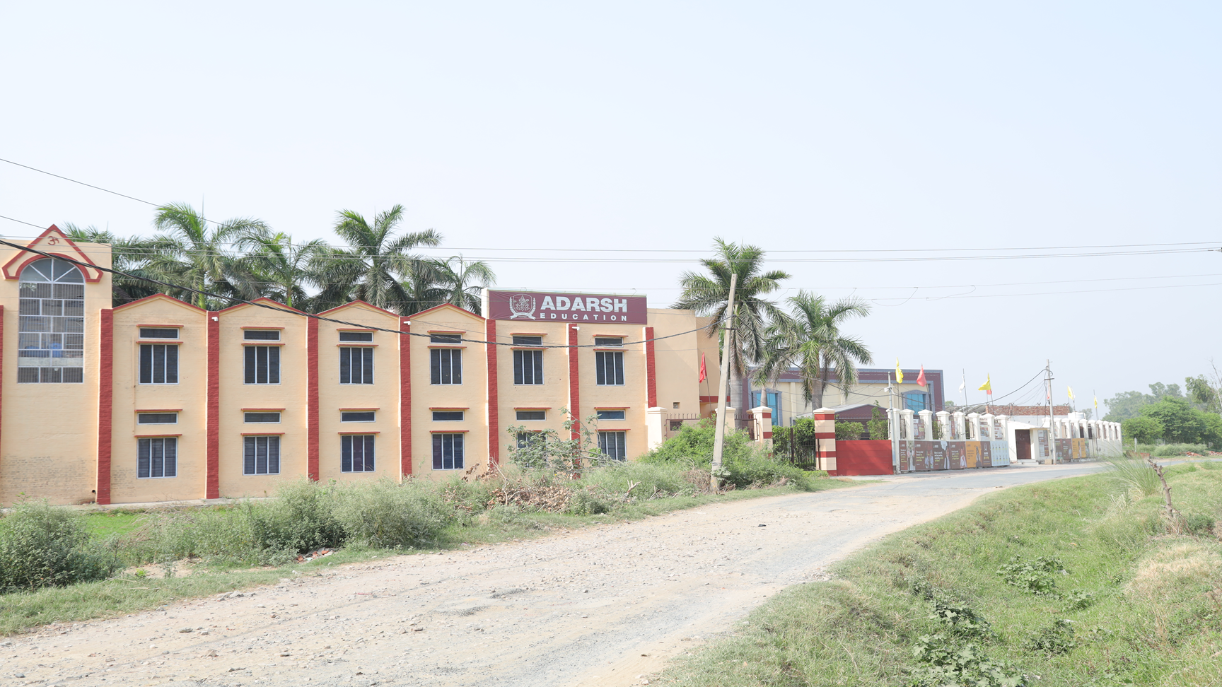 Adarsh Education Image