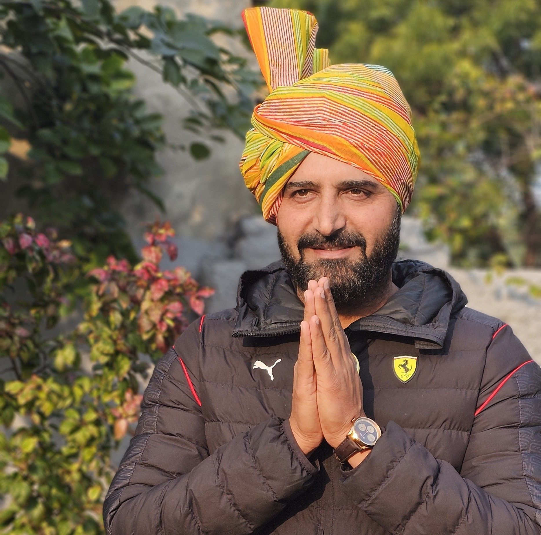 Sarpanch's Representative