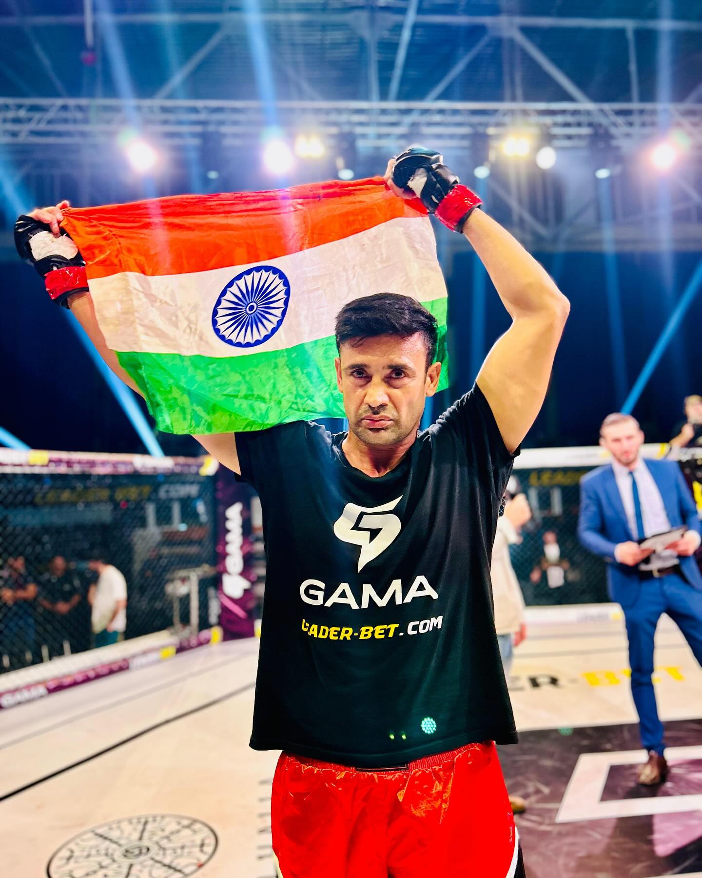 Sangram Singh